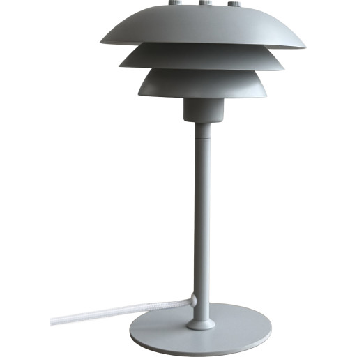 Dyberg Larsen Sixteen Bordlampe Grå
