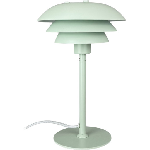 Dyberg Larsen Sixteen Bordlampe Grøn