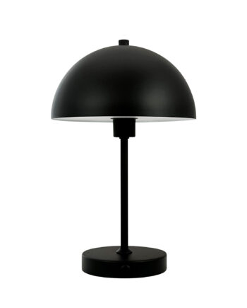 Dyberg Larsen Stockholm Led Bordlampe Sort