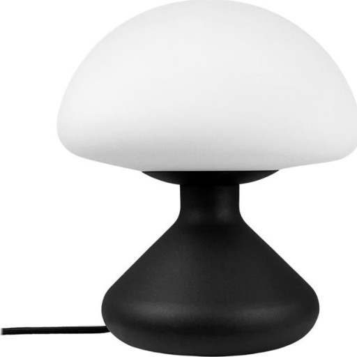 Dyberg Larsen Trophy Bordlampe Sort