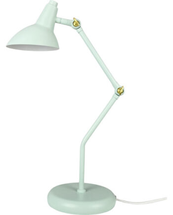 Dyberg Larsen Vela Bordlampe Grøn