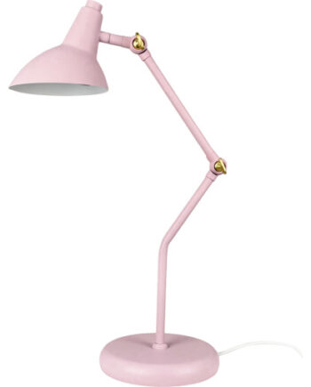 Dyberg Larsen Vela Bordlampe Lyserød
