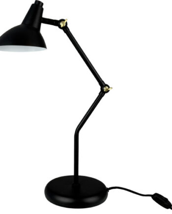 Dyberg Larsen Vela Bordlampe Sort