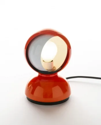 Eclisse Bordlampe Væglampe Orange