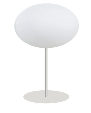 Eggy Pin Bordlampe Cph Lighting