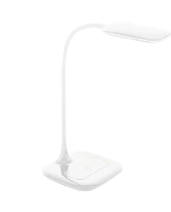 Eglo Masserie Bord Touch H420 460lm 4000k Trin Hvid Bordlampe 98247