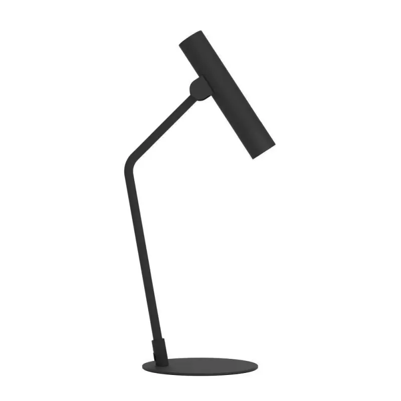Eglo Negre Bord H495 480lm Sort Bordlampe 900908