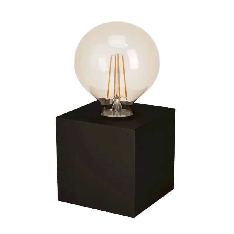 Eglo Prestwick Bord E27 Mørk Bronze Bordlampe 43549