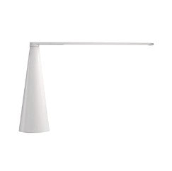 Elica Bordlampe Fra Martinelli Luce Hvid