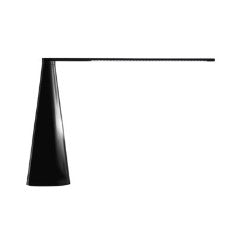 Elica Bordlampe Fra Martinelli Luce Sort