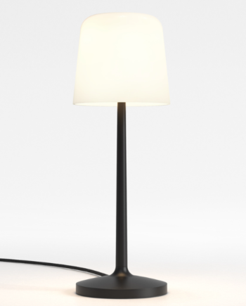Ella Bordlampe Fra Astro Lighting Sort