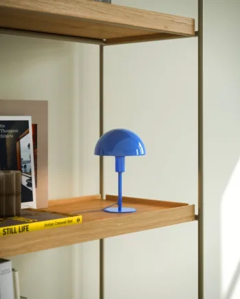 Ellen Mini Bordlampe Blå