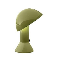 Elmetto Bordlampe Fra Martinelli Luce Grøn