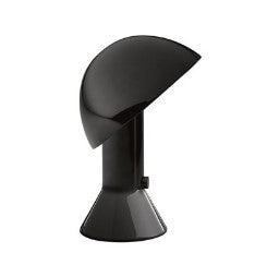 Elmetto Bordlampe Fra Martinelli Luce Sort