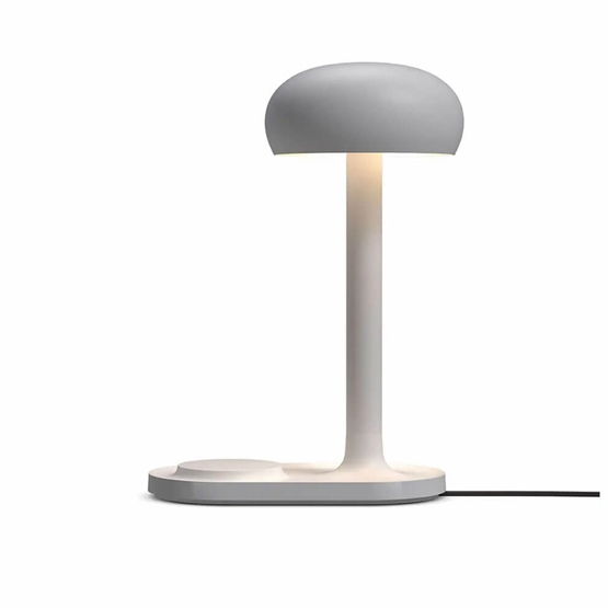 Emendo Bordlampe Med Trådløs Oplader Cloud