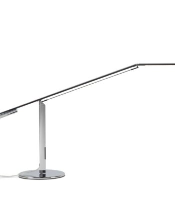 Equo Bordlampe Koncept Krom