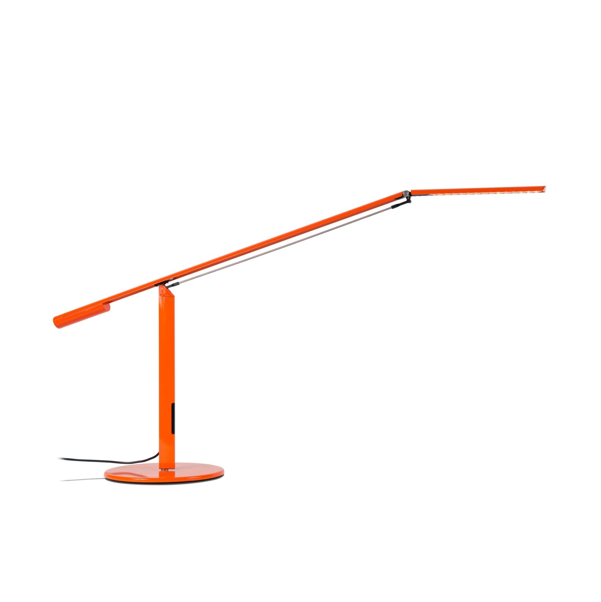 Equo Bordlampe Koncept Orange
