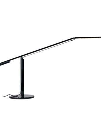 Equo Bordlampe Koncept Sort