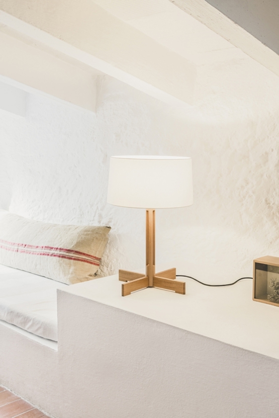 Fad Bordlampe