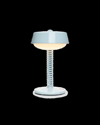 Fatboy Bellboy Bordlampe Batterilampe Jet Blue
