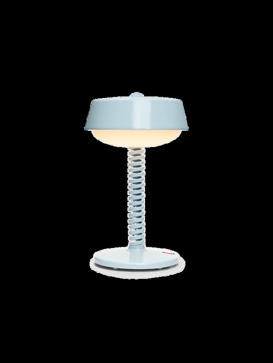 Fatboy Bellboy Bordlampe Batterilampe Jet Blue