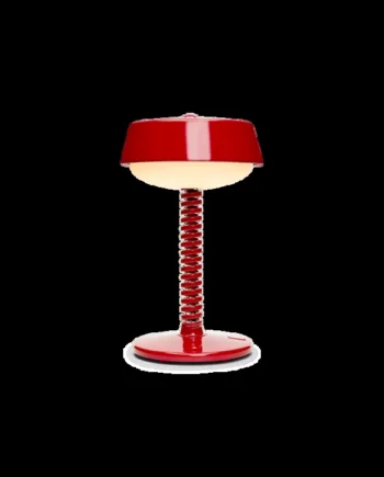 Fatboy Bellboy Bordlampe Batterilampe Lobby Red
