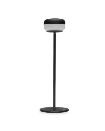 Fatboy Cheerio Bordlampe Batterilampe Antrasit
