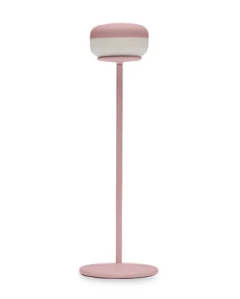 Fatboy Cheerio Bordlampe Batterilampe Soft Pink