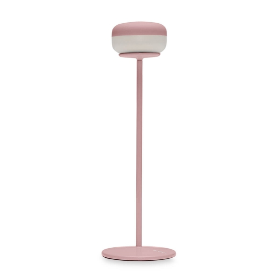 Fatboy Cheerio Bordlampe Batterilampe Soft Pink