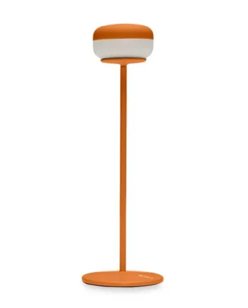 Fatboy Cheerio Bordlampe Batterilampe Sunny Orange