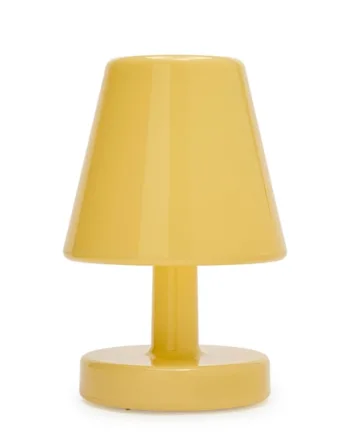 Fatboy Edison The Ambiance Bordlampe Pale Yellow