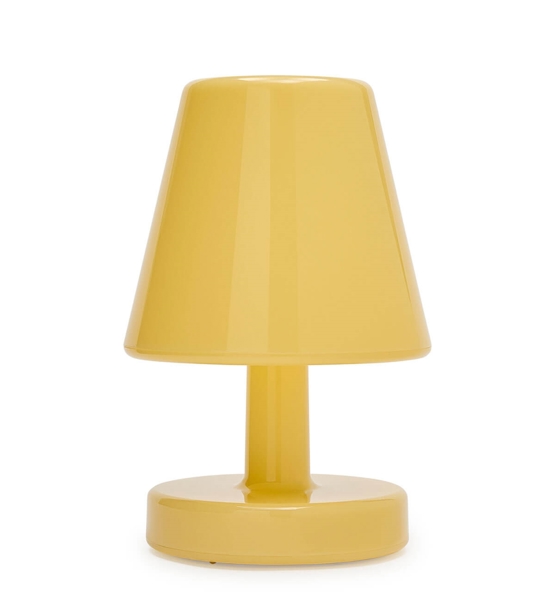 Fatboy Edison The Ambiance Bordlampe Pale Yellow