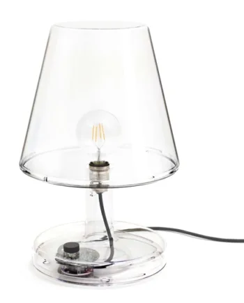 Fatboy Fatboy Trans Parents Bordlampe Transparent