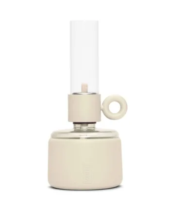 Fatboy Flamtastique Olielampe Bordlampe Cream