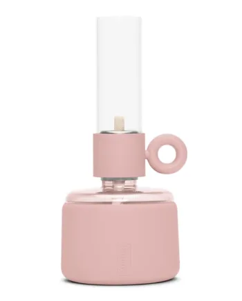 Fatboy Flamtastique Olielampe Bordlampe Soft Pink