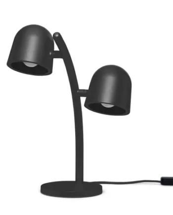 Fatboy Little Lebow Bordlampe Antrasit