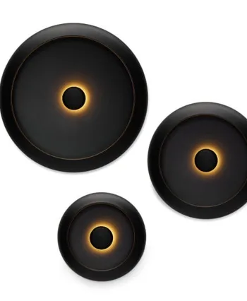 Fatboy Oloha Trio Væglampe Bordlampe Antrasit