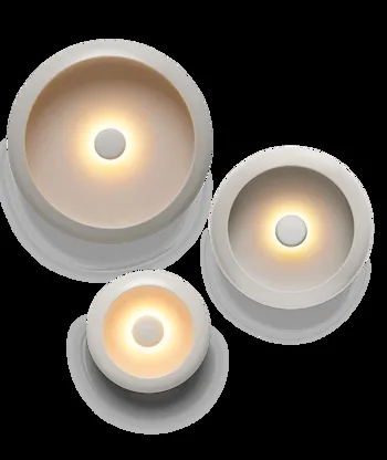 Fatboy Oloha Trio Væglampe Bordlampe Desert