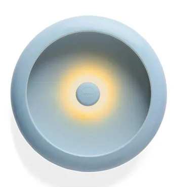 Fatboy Oloha Væglampe Bordlampe Jet Blue