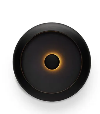 Fatboy Oloha Væglampe Bordlampe Medium Antrasit