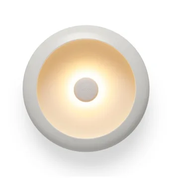 Fatboy Oloha Væglampe Bordlampe Medium Light Grey