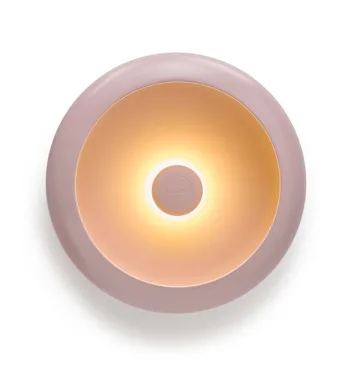 Fatboy Oloha Væglampe Bordlampe Medium Soft Pink