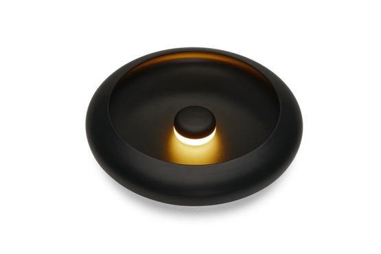 Fatboy Oloha Væglampe Bordlampe Medium Sort