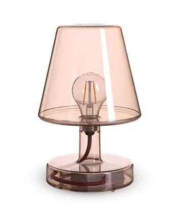 Fatboy Transloetje Bordlampe Brun