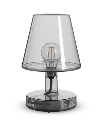 Fatboy Transloetje Bordlampe Grå