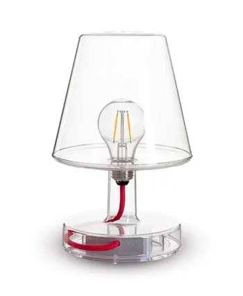 Fatboy Transloetje Bordlampe Transparent
