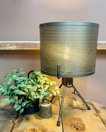 Fie Lampe  Interiør