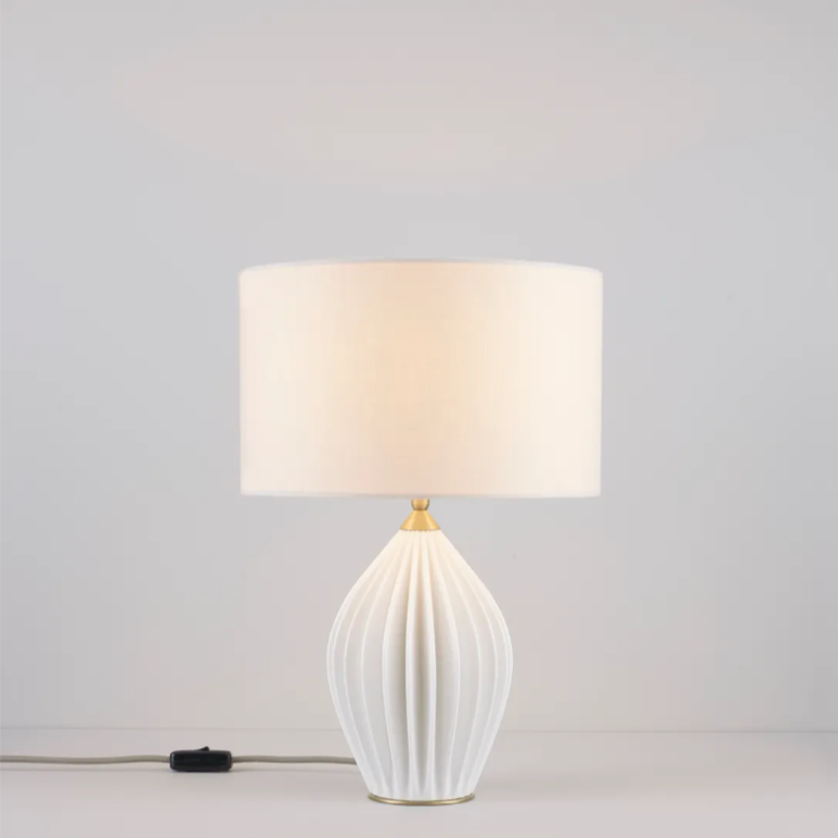 Fin Queen Bordlampe Original Btc