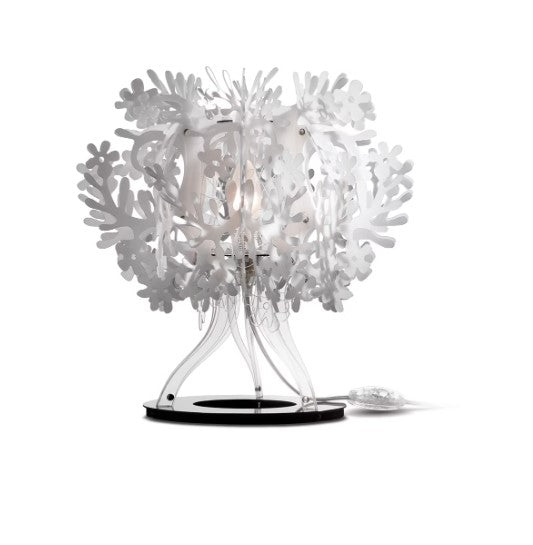 Fiorellina Bordlampe Fra Slamp Hvid