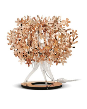 Fiorellina Bordlampe Fra Slamp Kobber